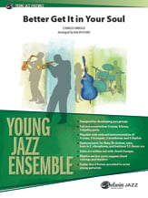 Better Get Hit in Your Soul Jazz Ensemble sheet music cover Thumbnail